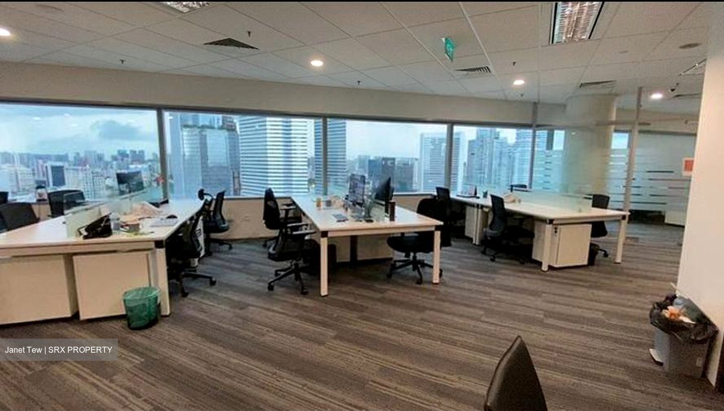 Suntec City (D1), Office #461568581